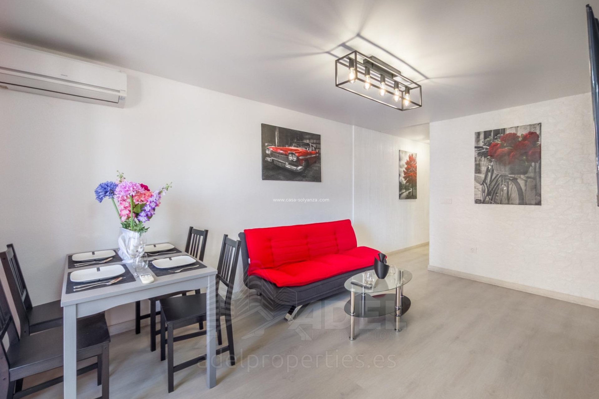 Resale - Apartment / flat - Alicante City - Parque de las Naciones