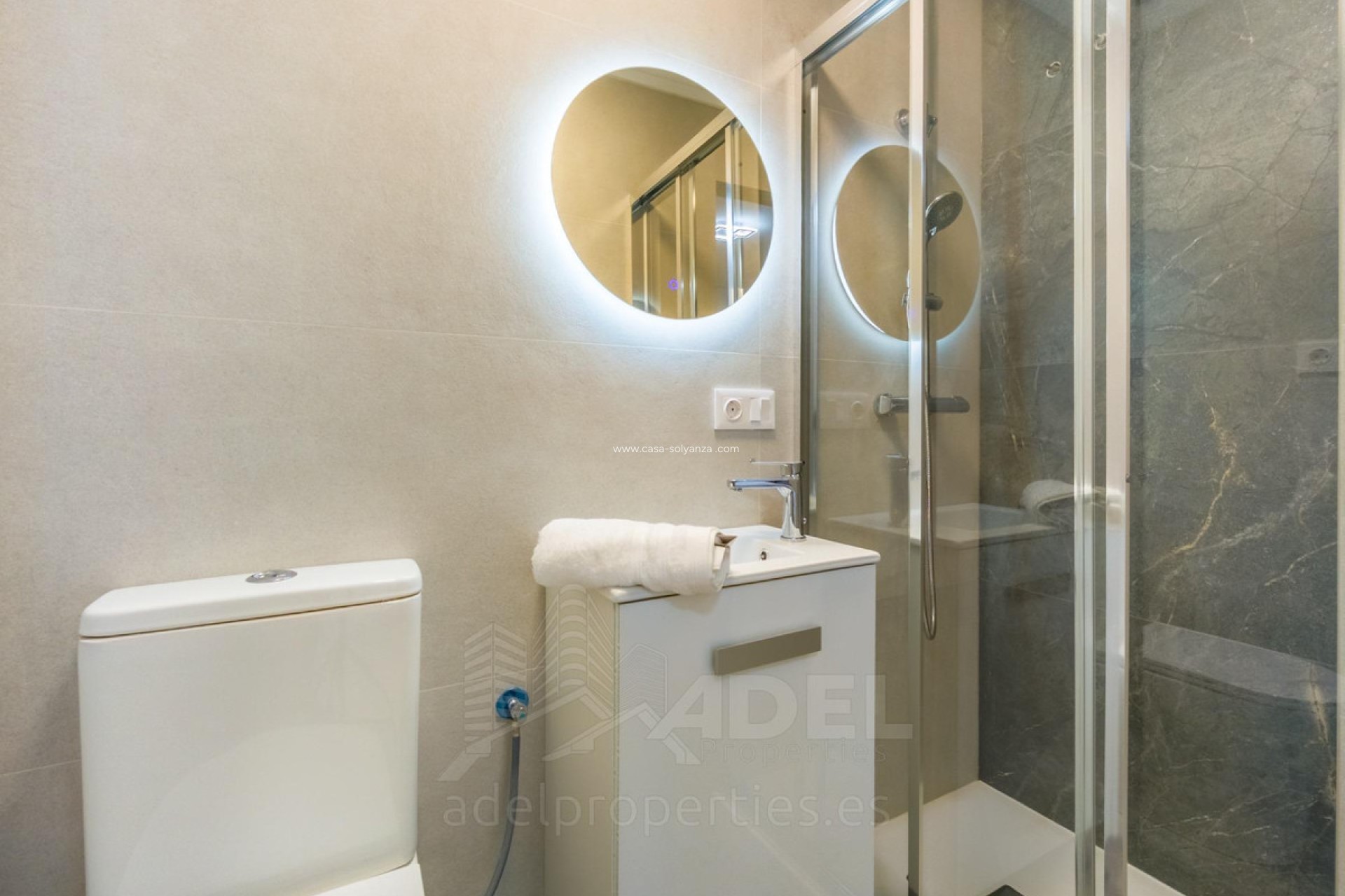 Resale - Apartment / flat - Alicante City - Parque de las Naciones