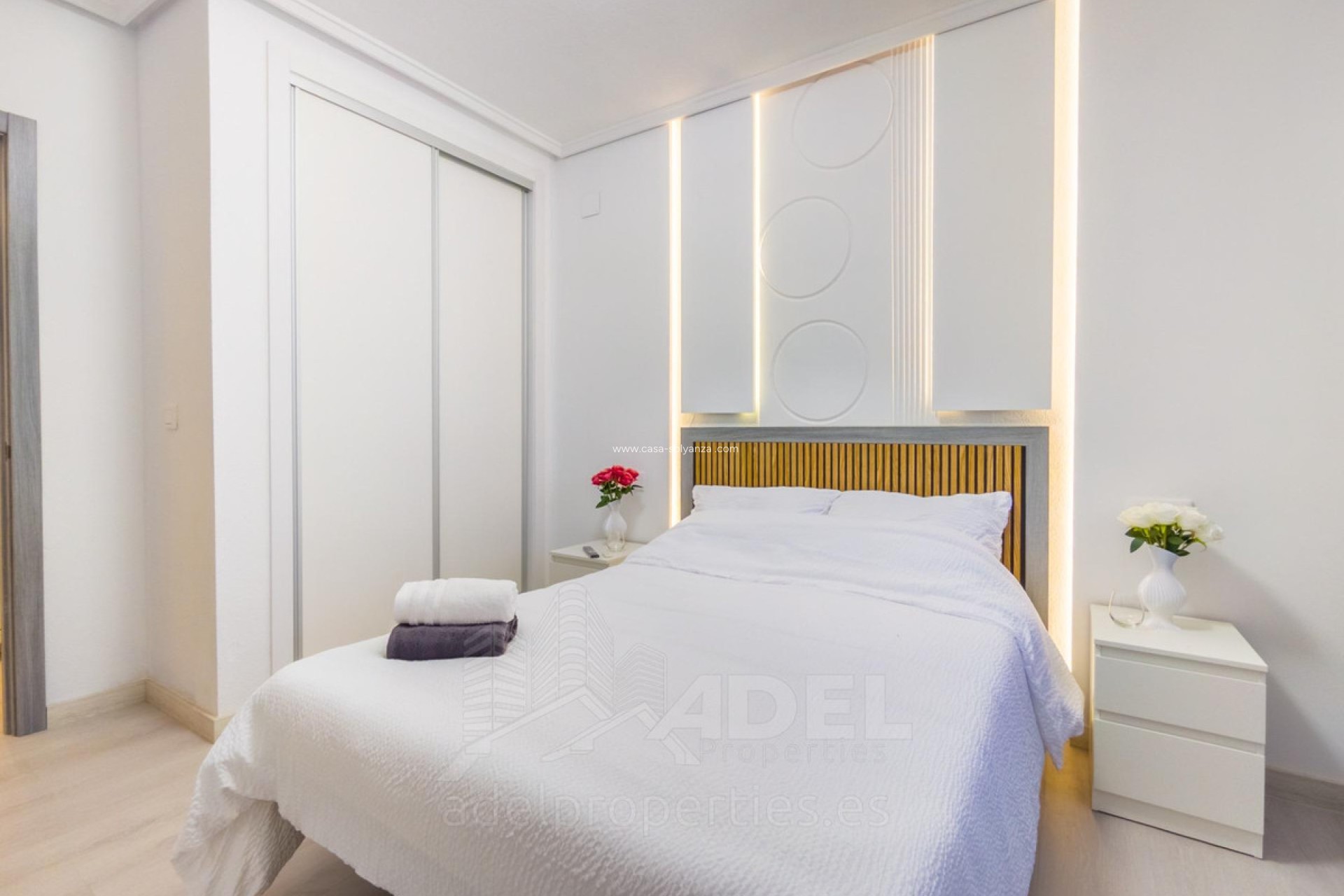 Resale - Apartment / flat - Alicante City - Parque de las Naciones