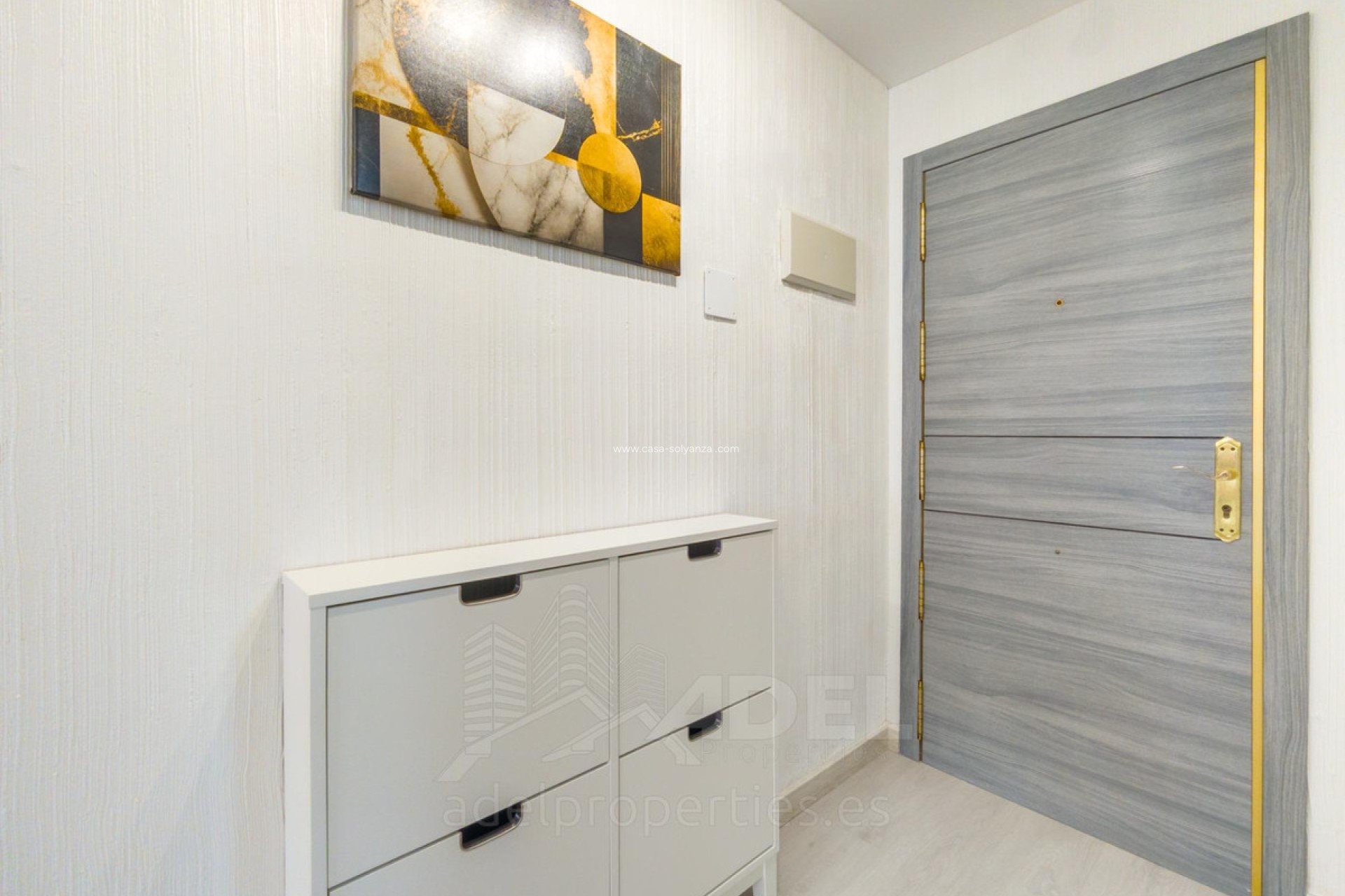 Resale - Apartment / flat - Alicante City - Parque de las Naciones