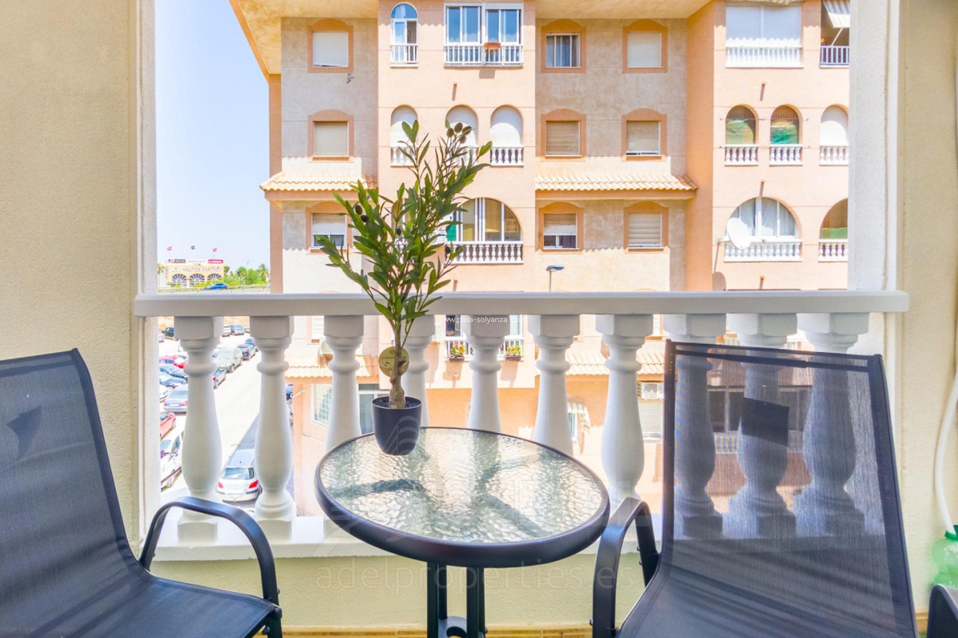 Resale - Apartment / flat - Alicante City - Parque de las Naciones