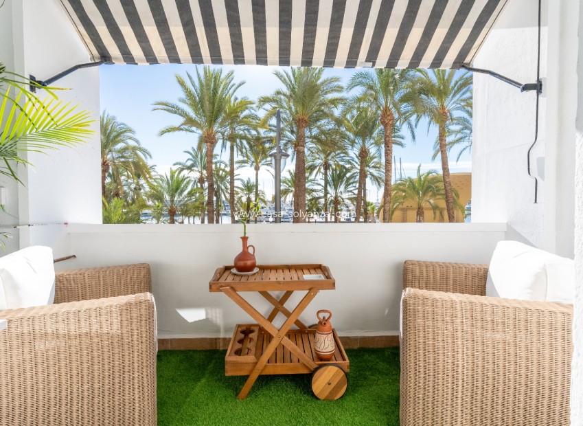 Resale - Apartment / flat - Alicante - Costa Blanca