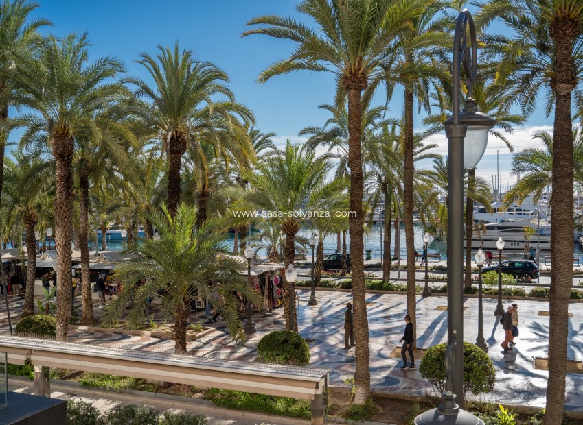Resale - Apartment / flat - Alicante - Costa Blanca