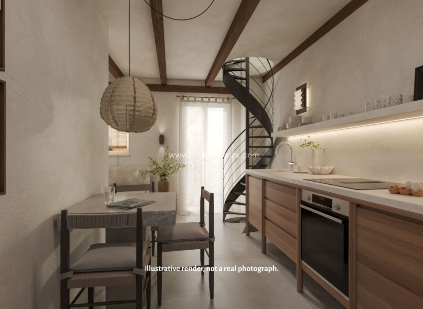 Resale - Apartment / flat - Alicante - Costa Blanca