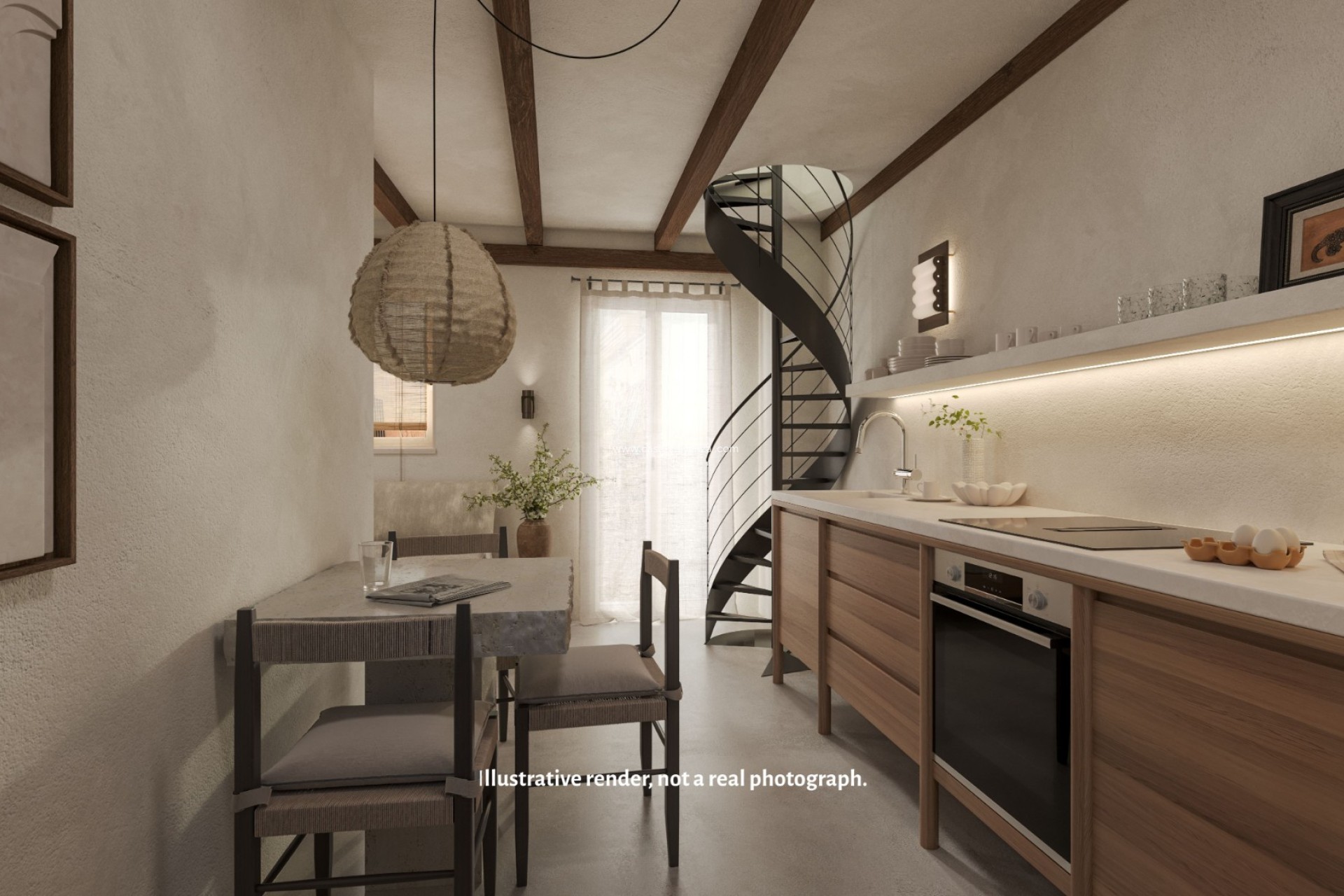 Resale - Apartment / flat - Alicante - Costa Blanca