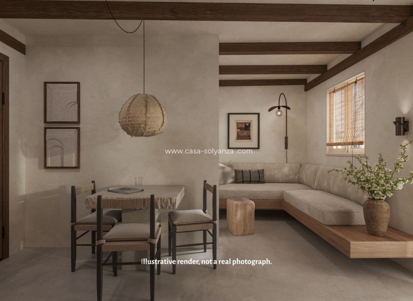 Resale - Apartment / flat - Alicante - Costa Blanca