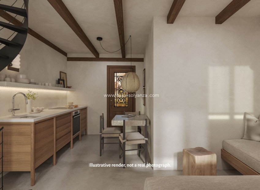 Resale - Apartment / flat - Alicante - Costa Blanca