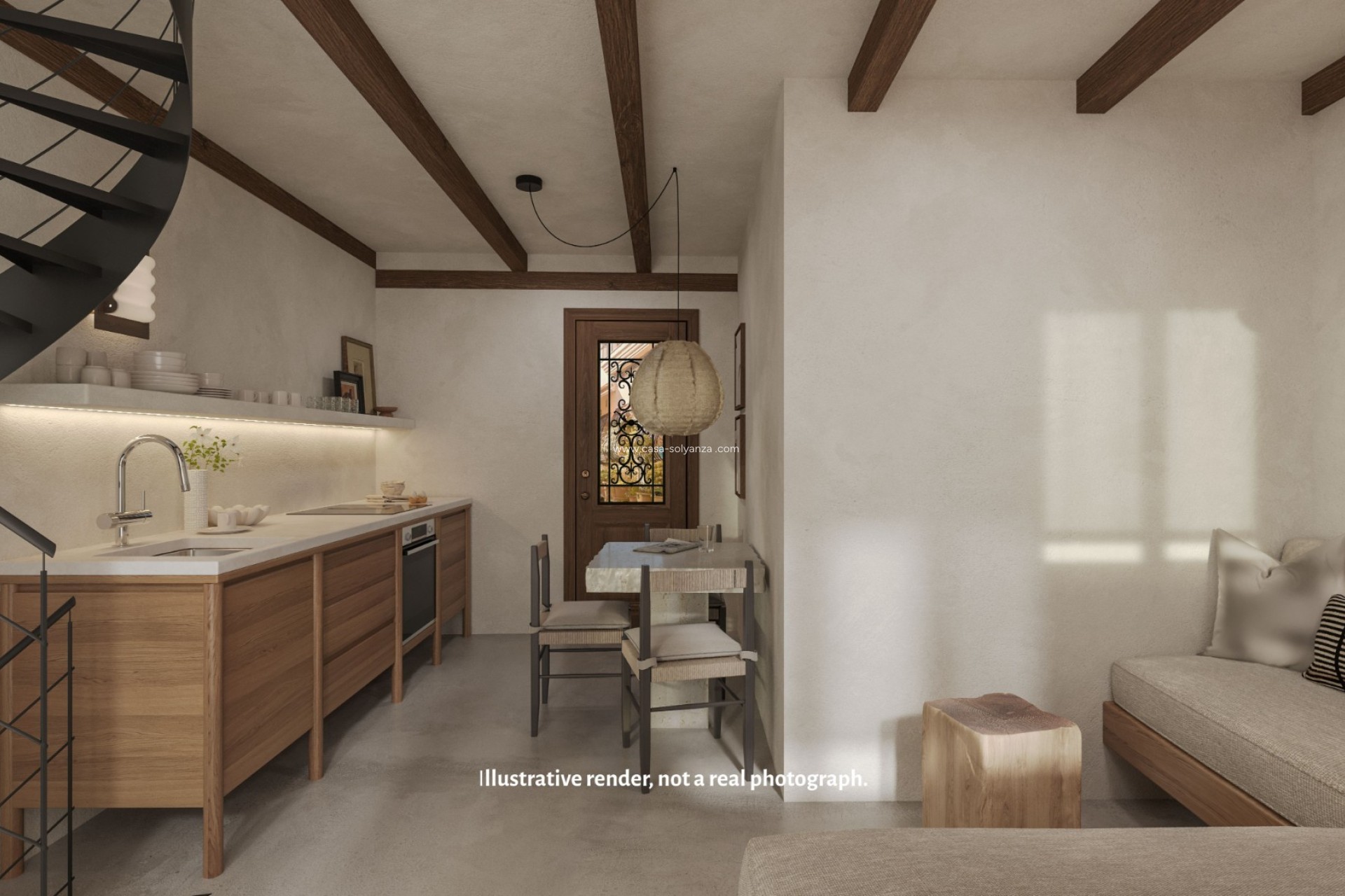 Resale - Apartment / flat - Alicante - Costa Blanca