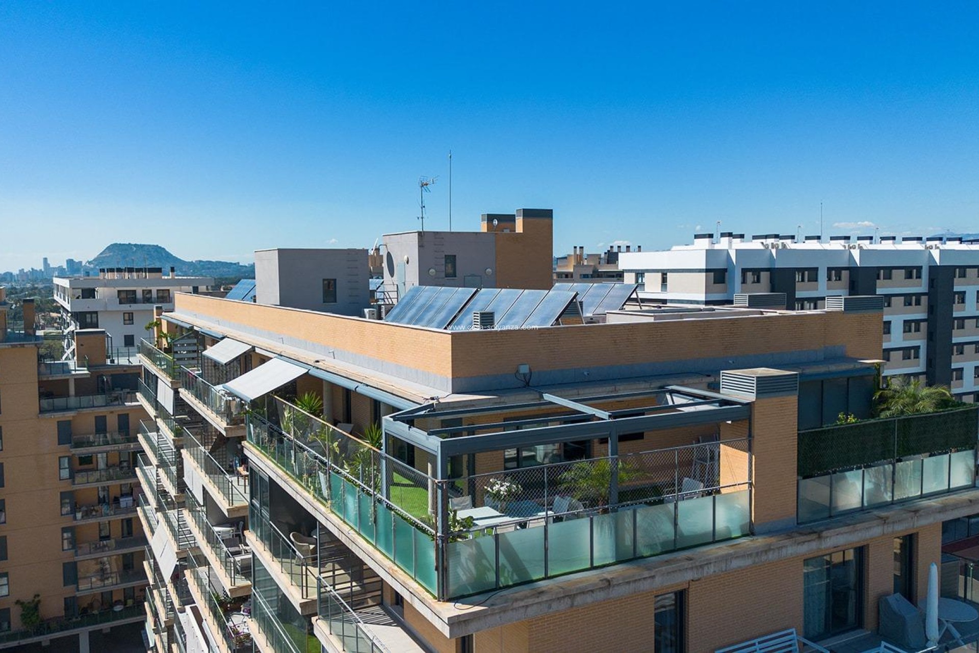 Resale - Apartment / flat - Alicante - Pau 5