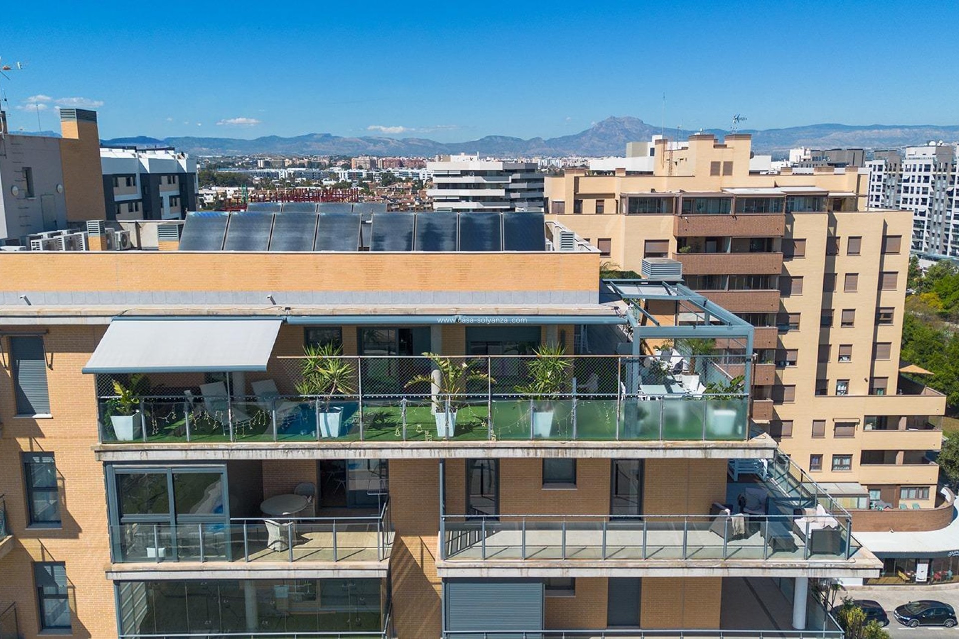 Resale - Apartment / flat - Alicante - Pau 5