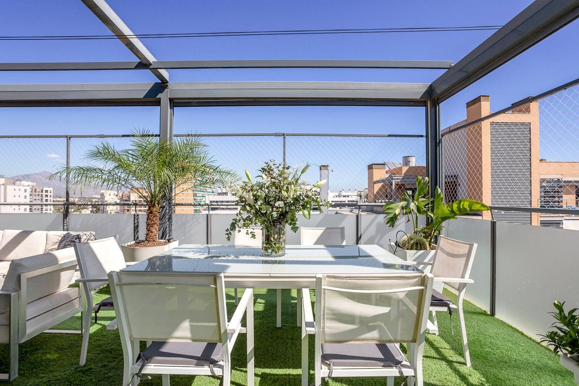 Resale - Apartment / flat - Alicante - Pau 5