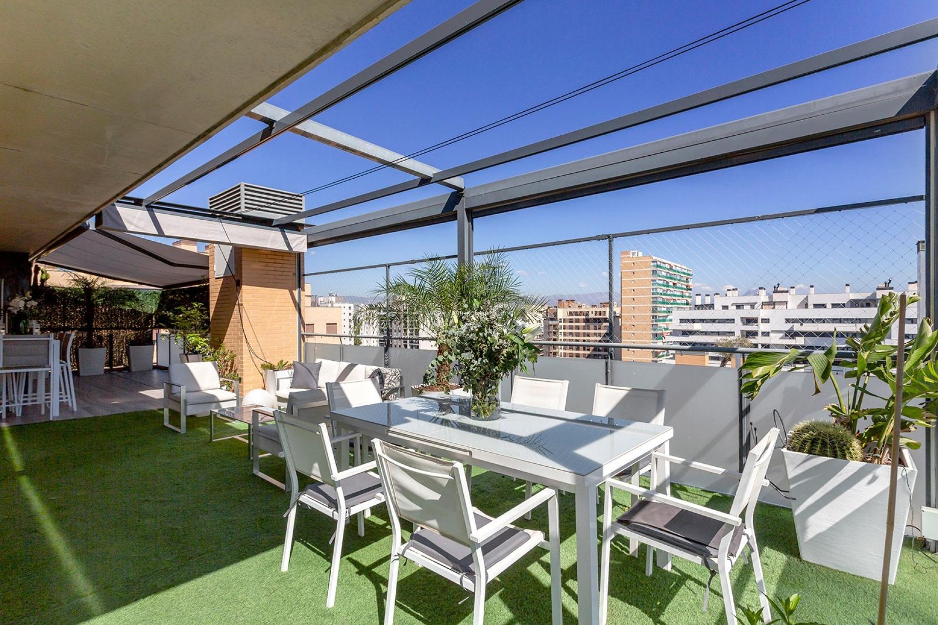 Resale - Apartment / flat - Alicante - Pau 5