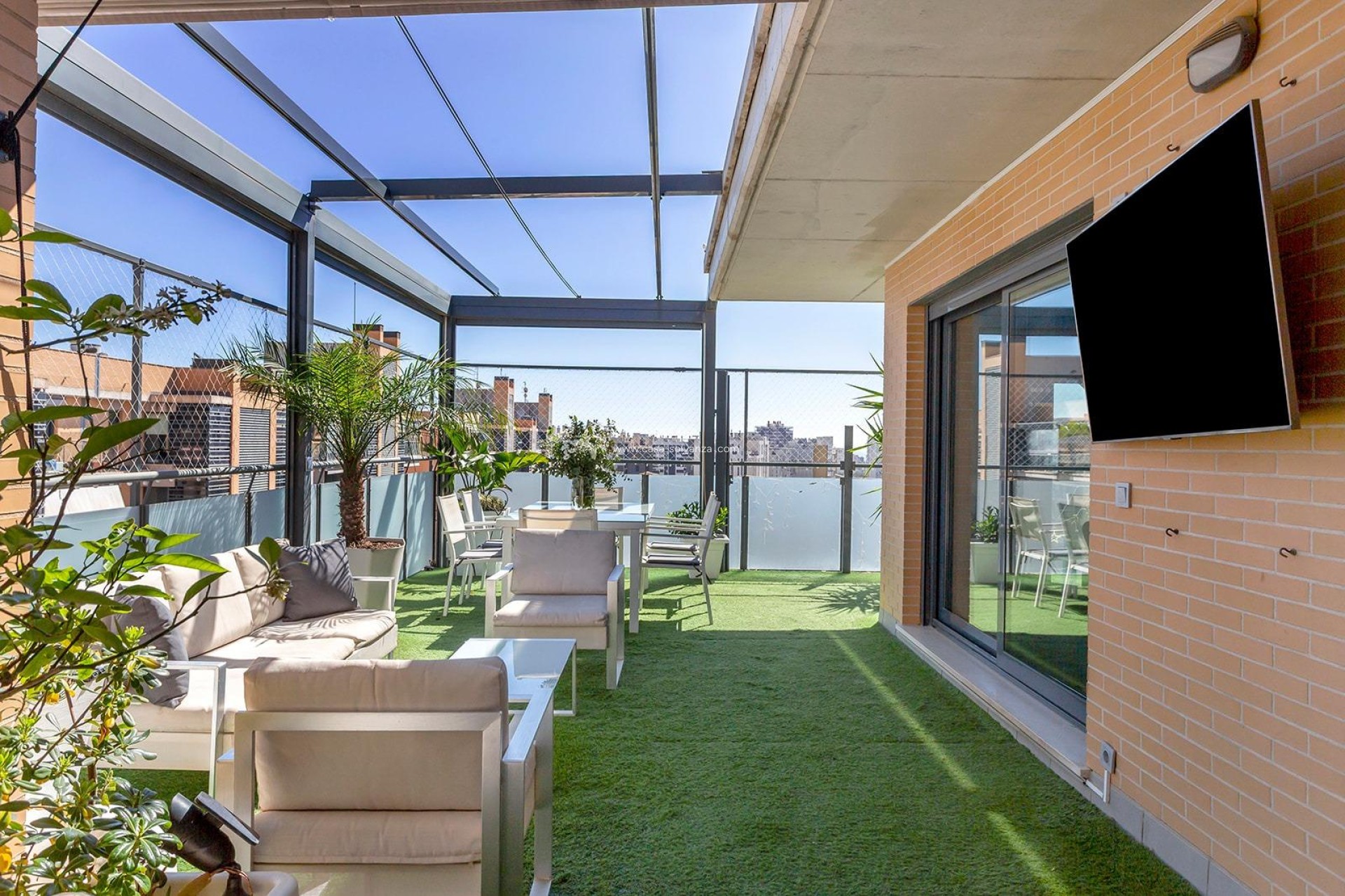 Resale - Apartment / flat - Alicante - Pau 5