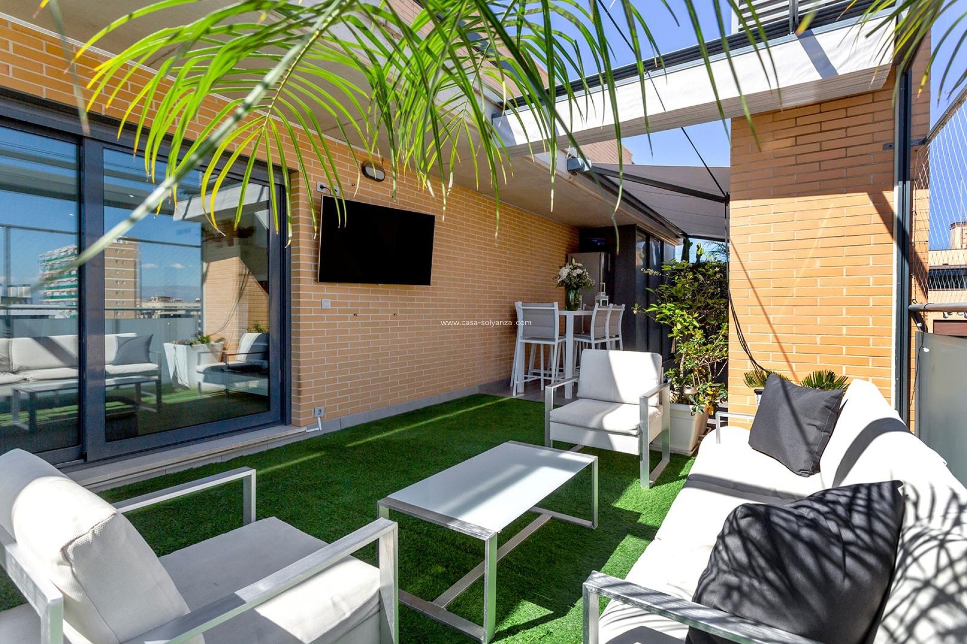 Resale - Apartment / flat - Alicante - Pau 5