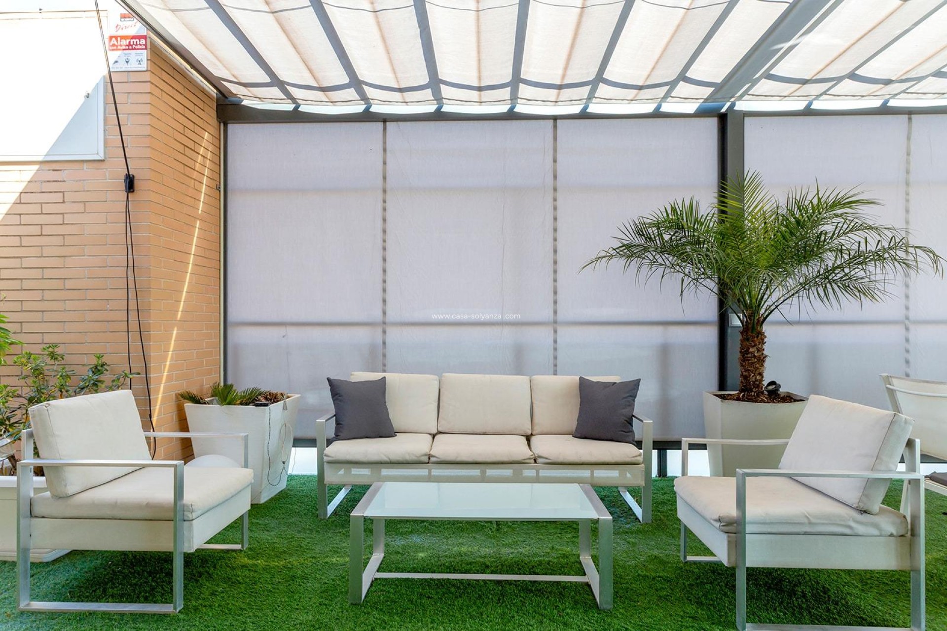 Resale - Apartment / flat - Alicante - Pau 5