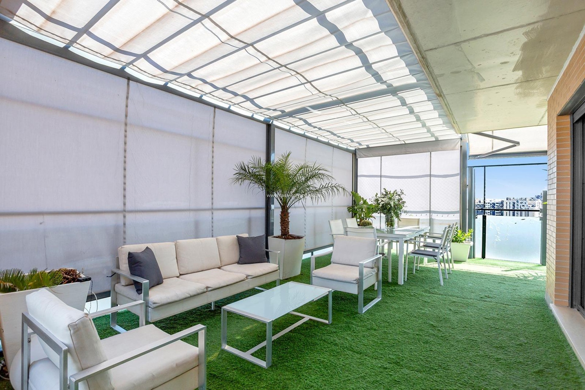 Resale - Apartment / flat - Alicante - Pau 5