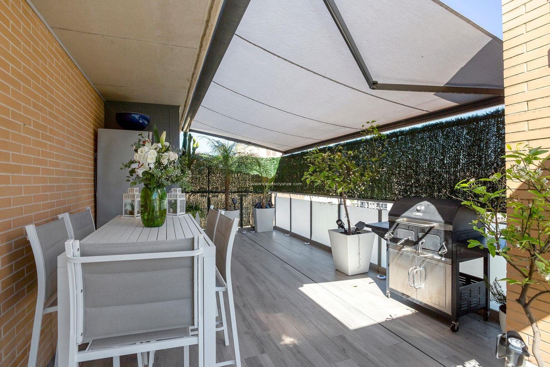 Resale - Apartment / flat - Alicante - Pau 5