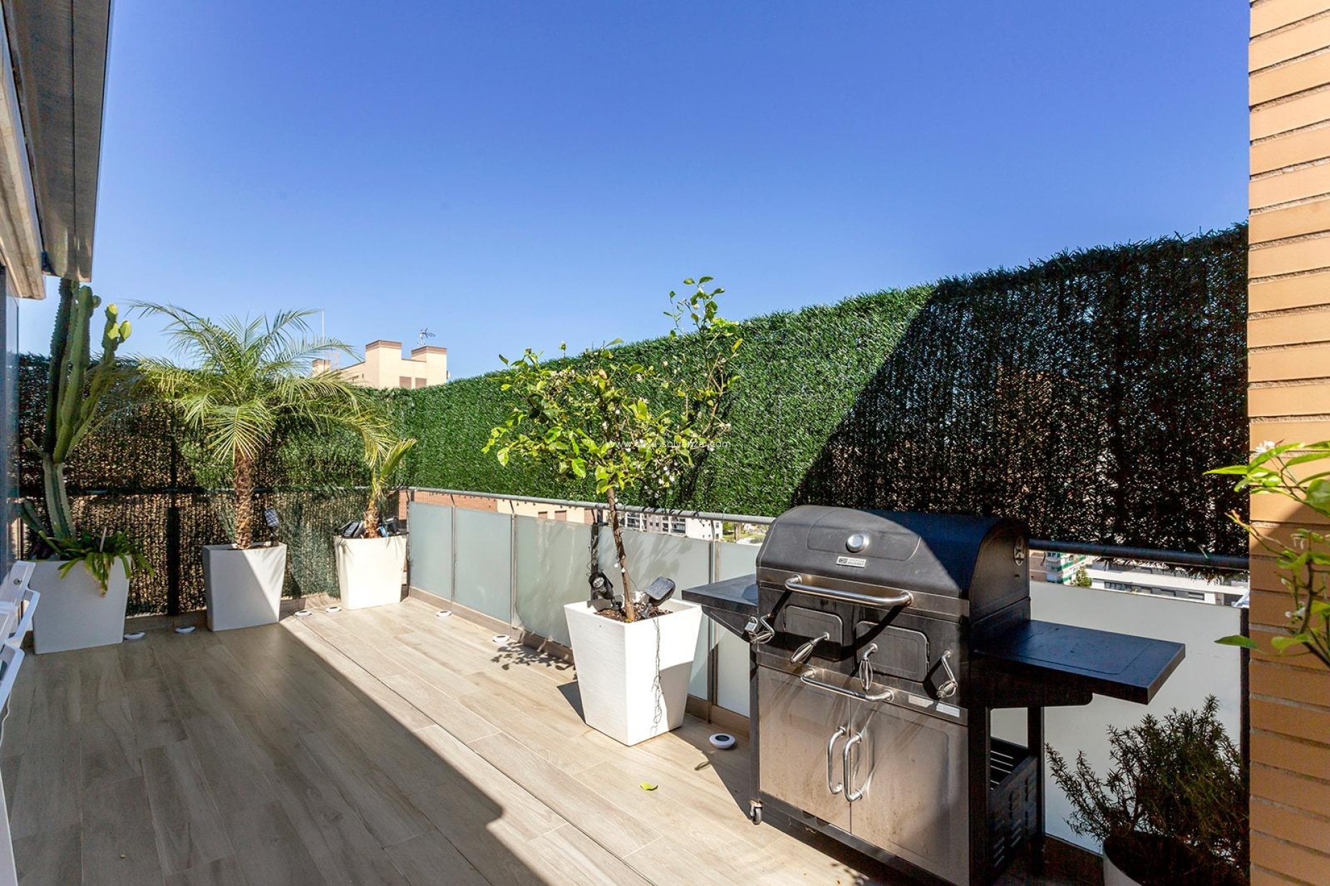 Resale - Apartment / flat - Alicante - Pau 5