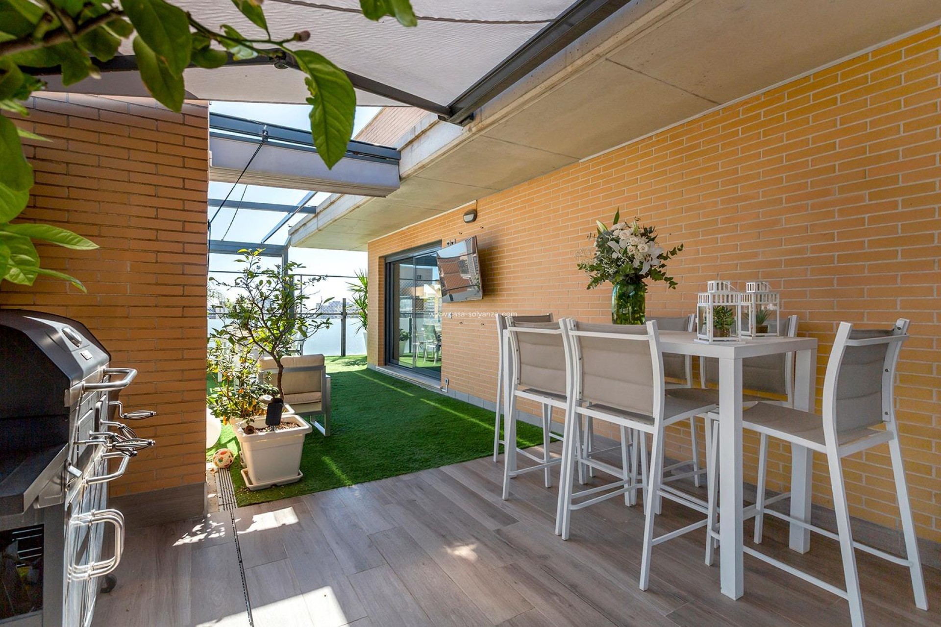 Resale - Apartment / flat - Alicante - Pau 5