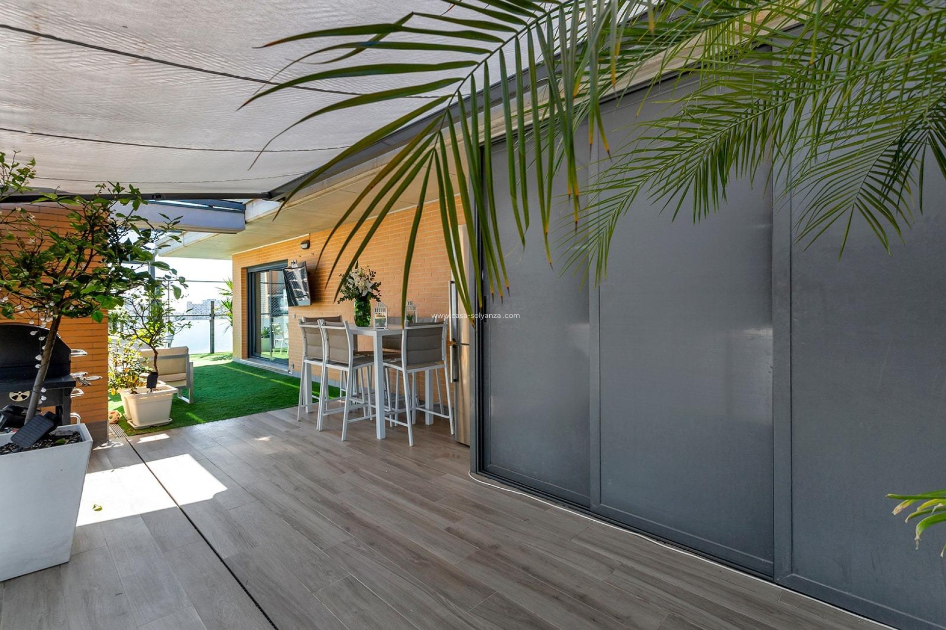 Resale - Apartment / flat - Alicante - Pau 5