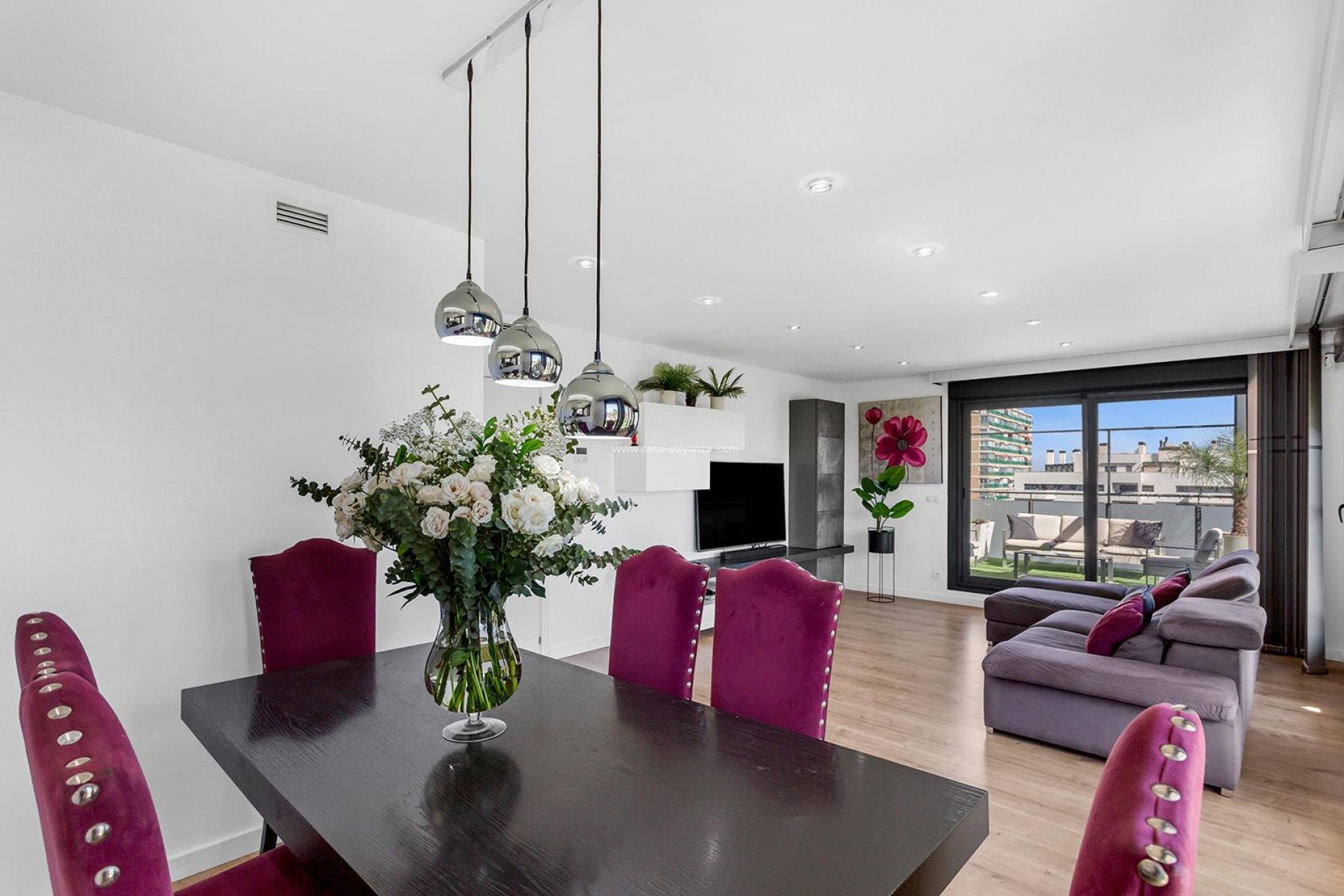 Resale - Apartment / flat - Alicante - Pau 5