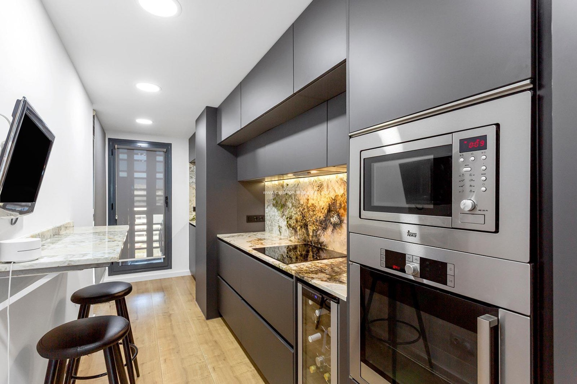 Resale - Apartment / flat - Alicante - Pau 5