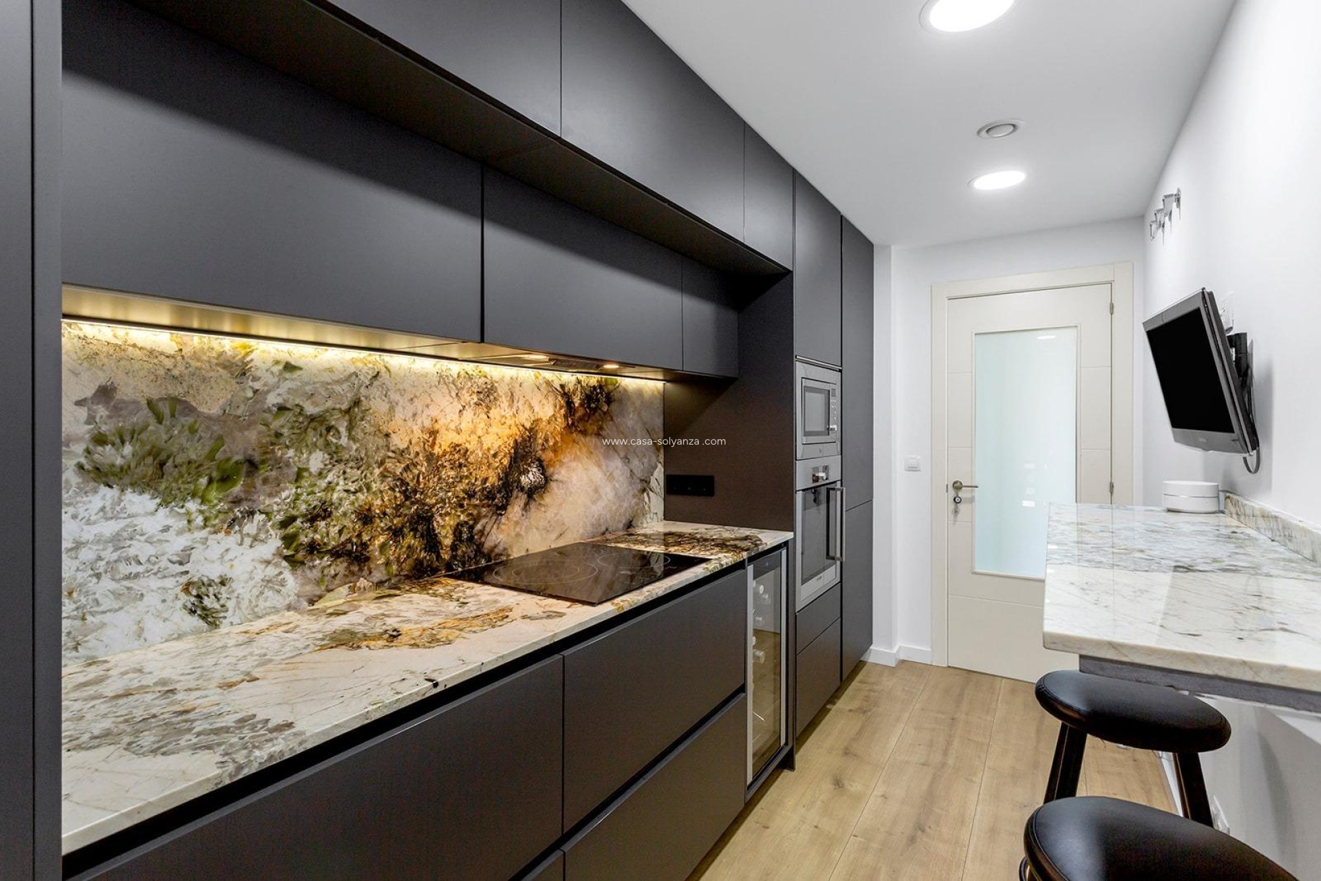 Resale - Apartment / flat - Alicante - Pau 5