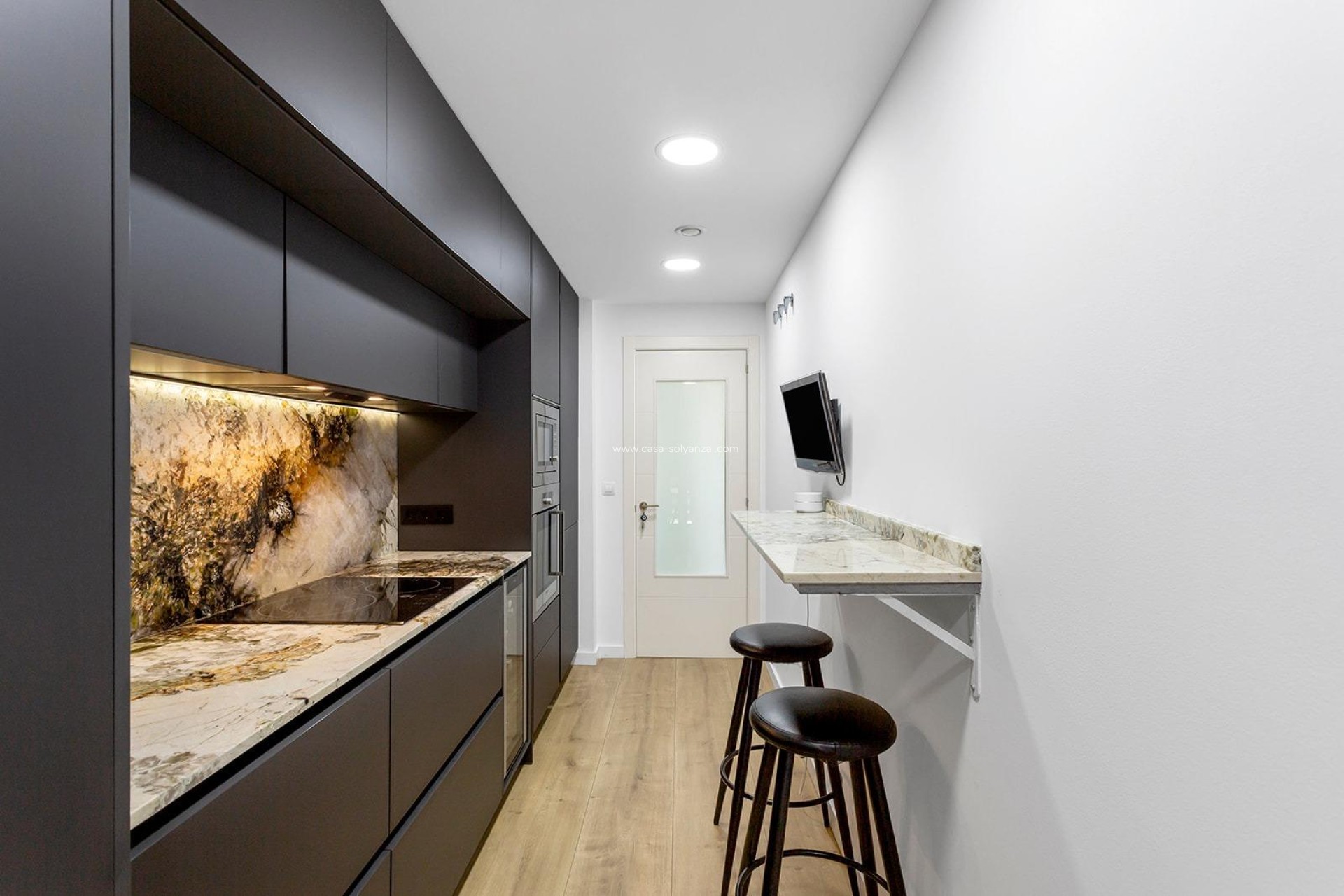 Resale - Apartment / flat - Alicante - Pau 5