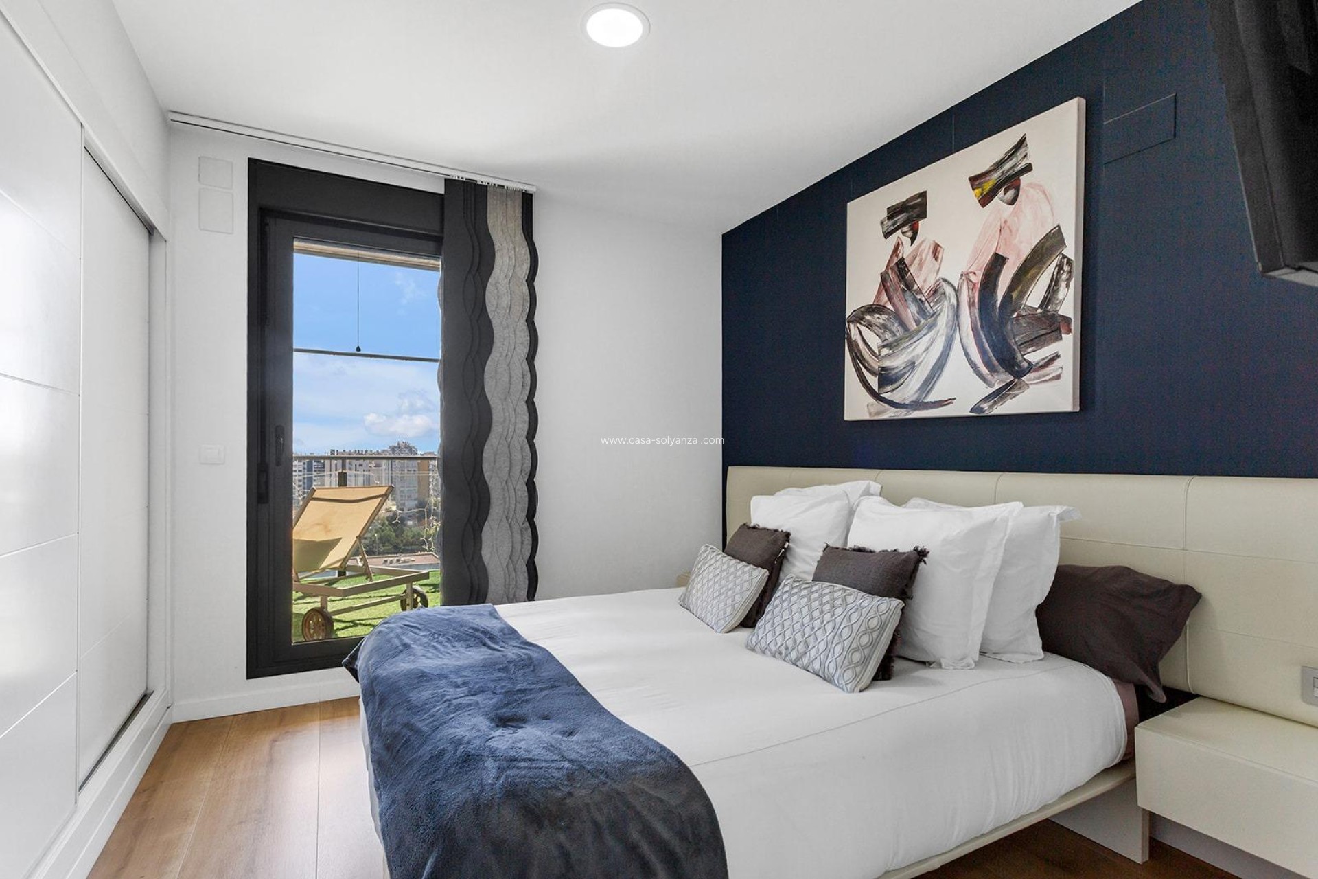 Resale - Apartment / flat - Alicante - Pau 5