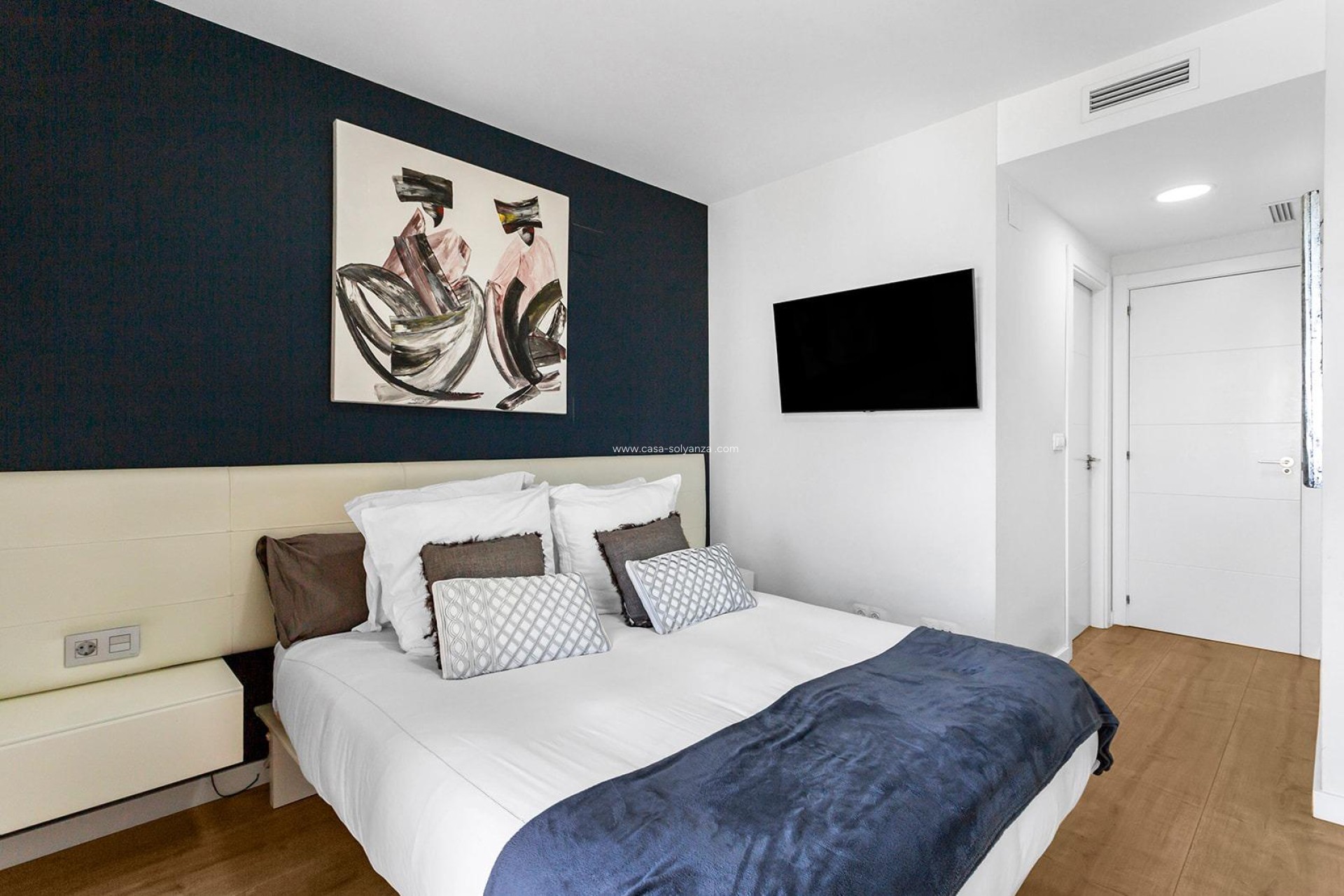 Resale - Apartment / flat - Alicante - Pau 5