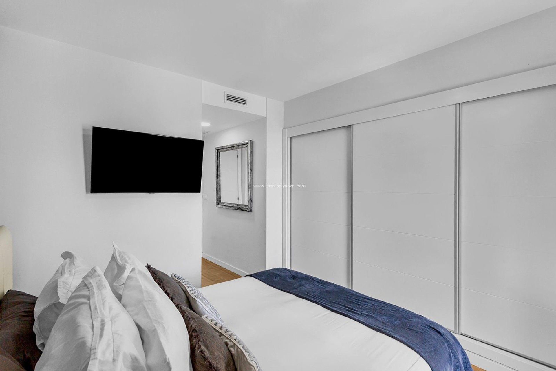 Resale - Apartment / flat - Alicante - Pau 5