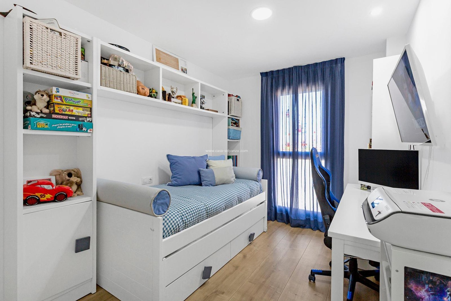 Resale - Apartment / flat - Alicante - Pau 5