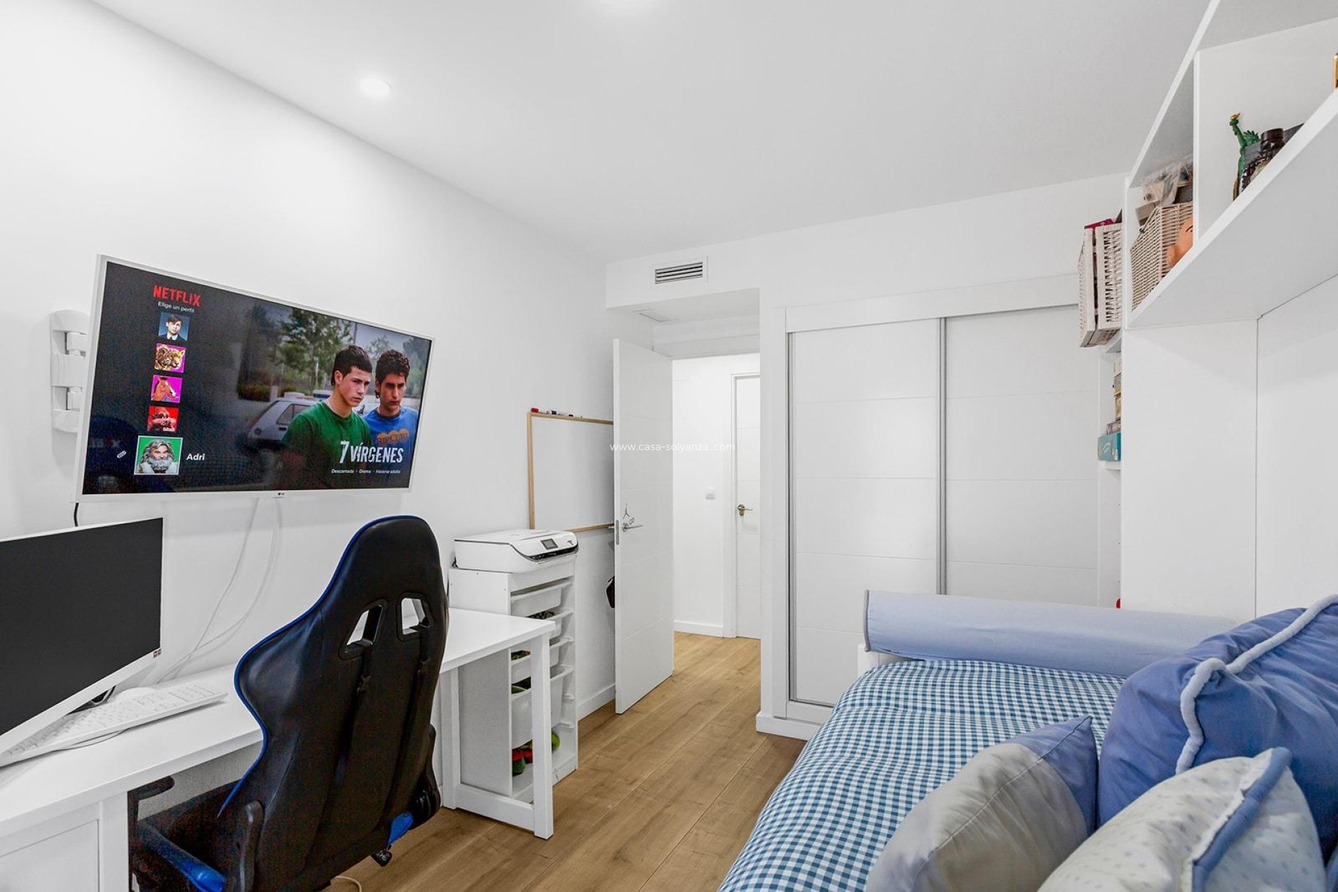 Resale - Apartment / flat - Alicante - Pau 5