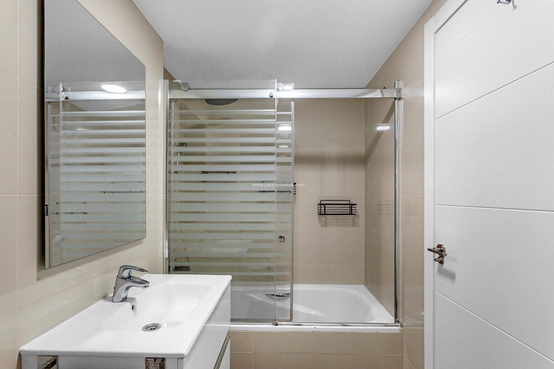 Resale - Apartment / flat - Alicante - Pau 5