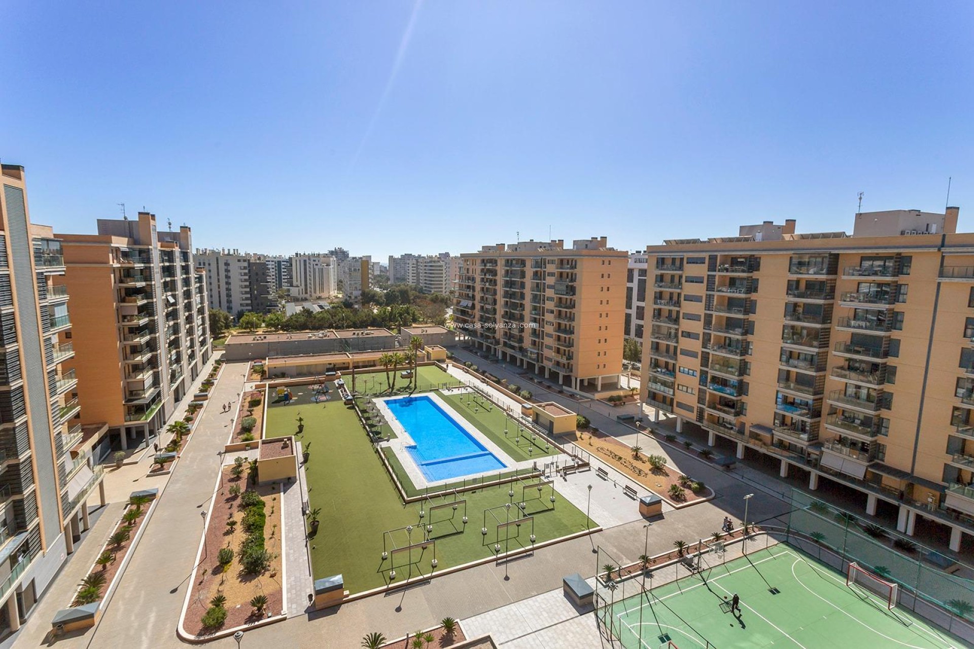 Resale - Apartment / flat - Alicante - Pau 5