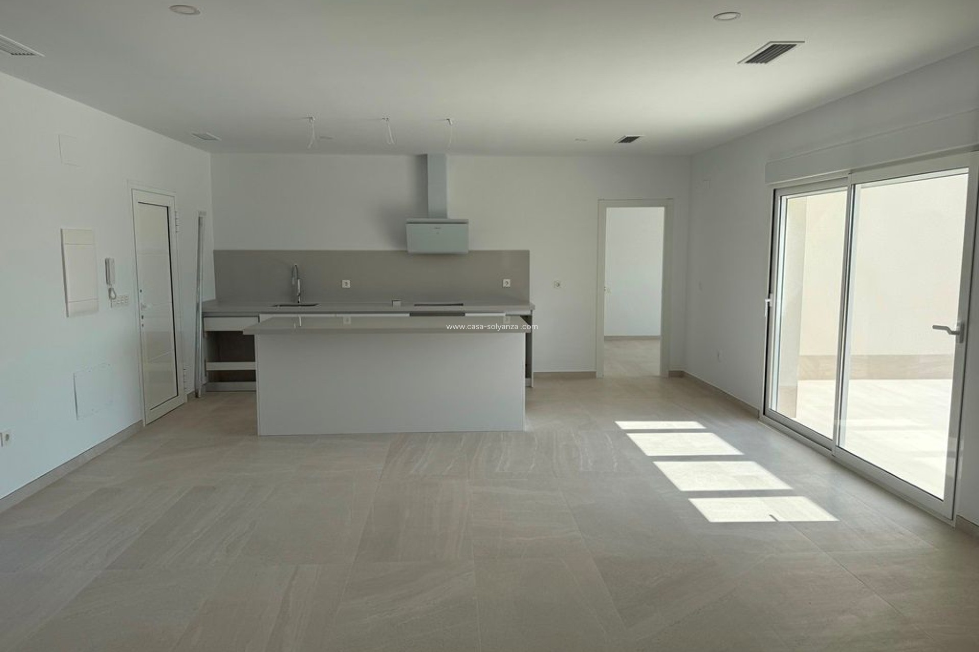 Resale - Apartment / flat - Alicante