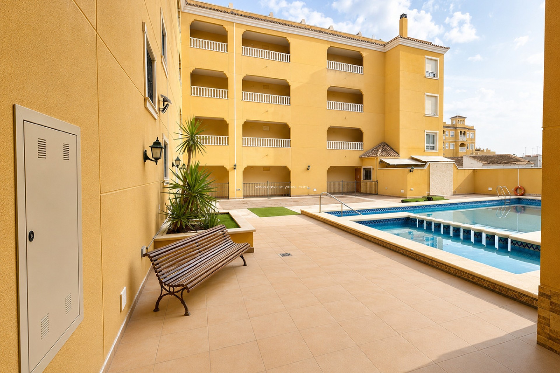 Resale - Apartment / flat - Almoradí - Almoradí Centro