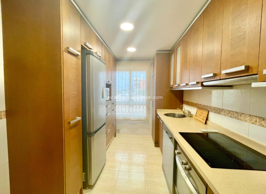 Resale - Apartment / flat - Almoradí - Almoradí Centro
