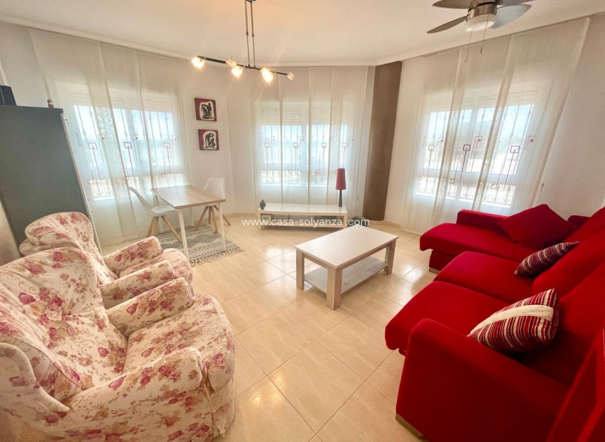 Resale - Apartment / flat - Almoradí - Almoradí Centro