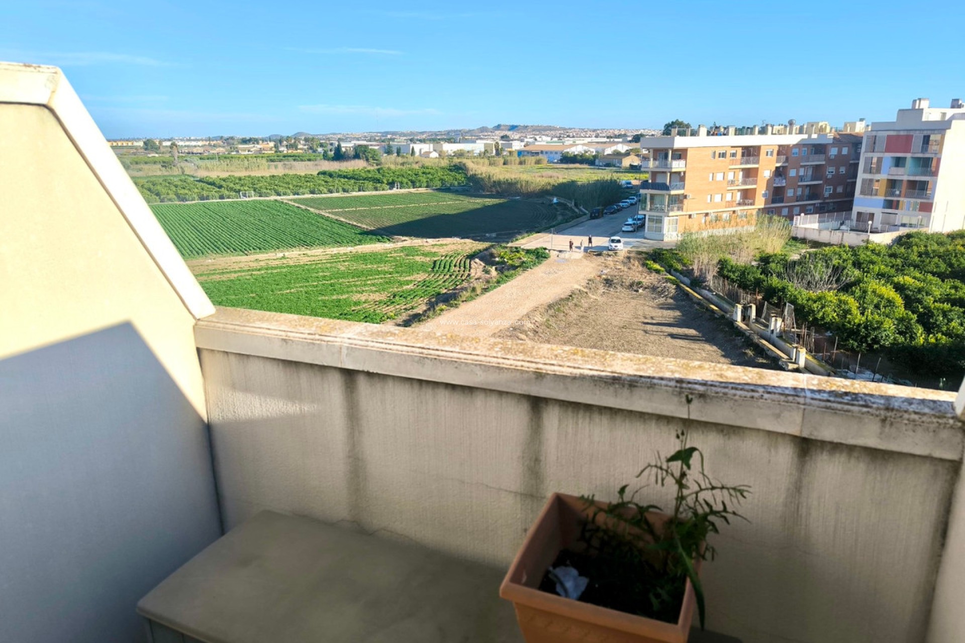 Resale - Apartment / flat - Almoradí - Almoradí Centro
