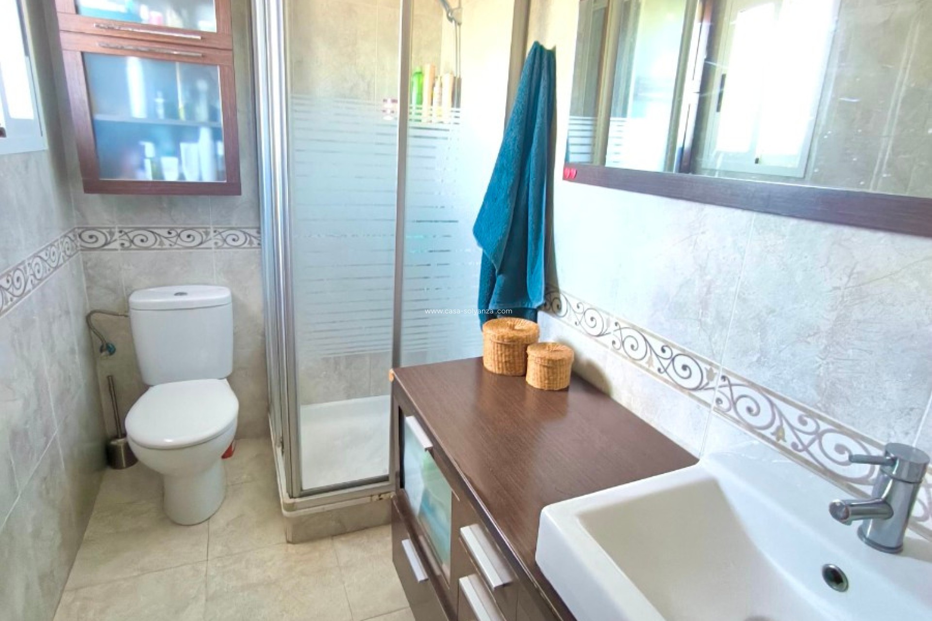 Resale - Apartment / flat - Almoradí - Almoradí Centro