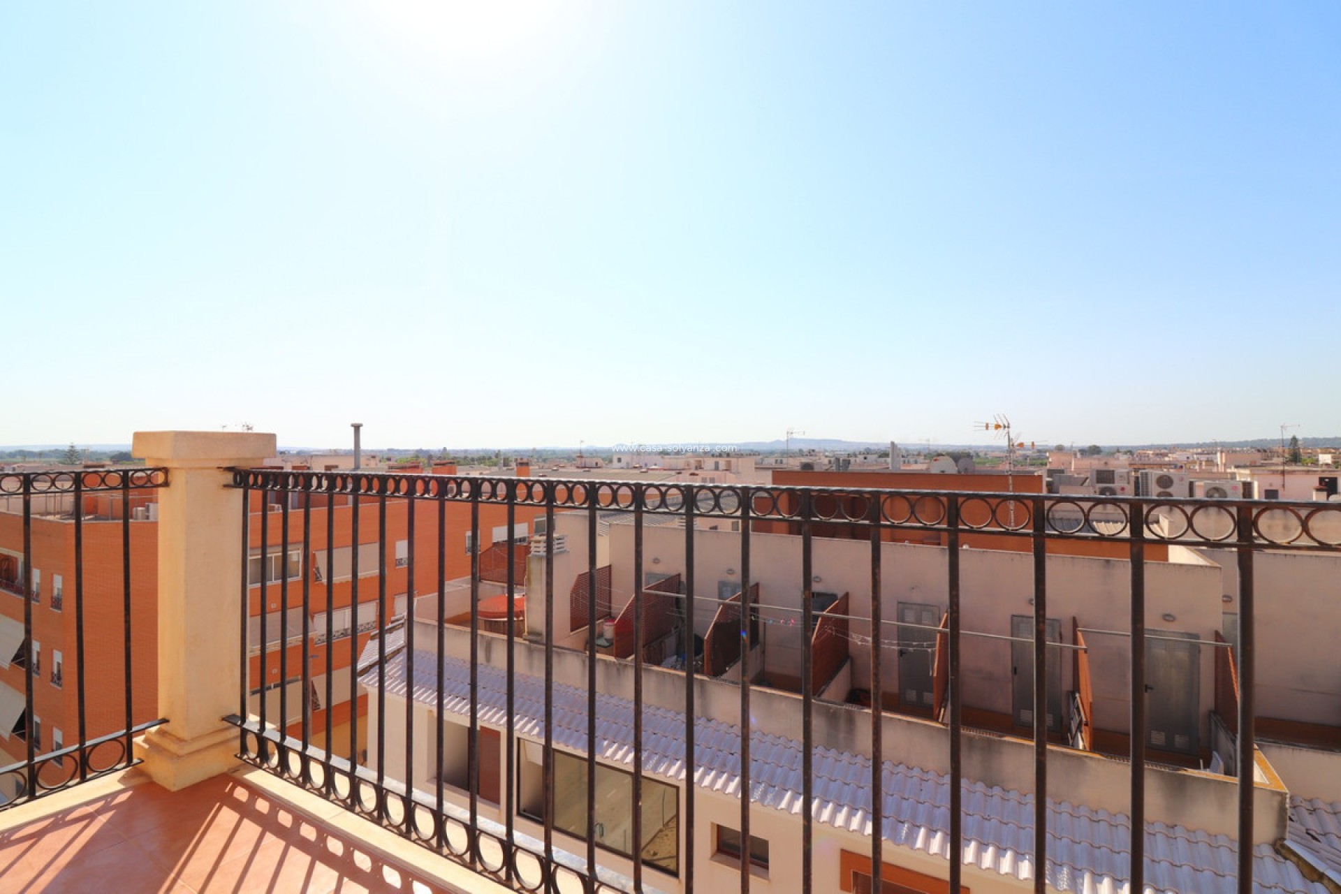 Resale - Apartment / flat - Almoradí - Almoradí Centro