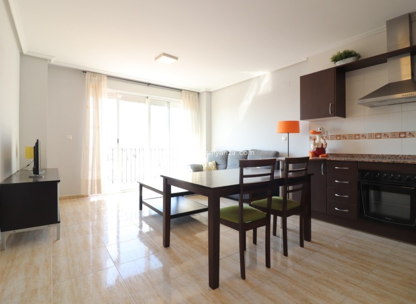 Resale - Apartment / flat - Almoradí - Almoradí Centro