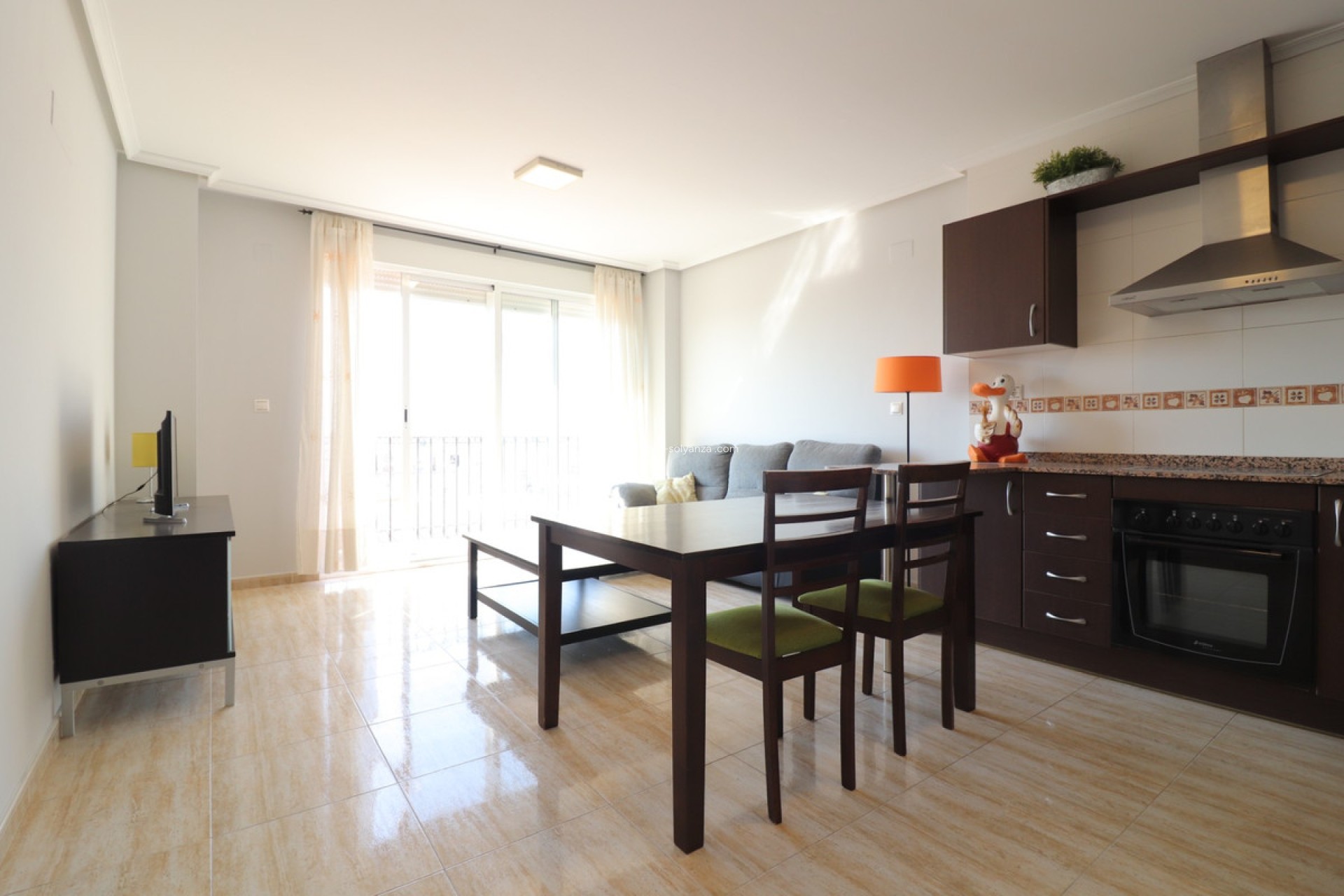 Resale - Apartment / flat - Almoradí - Almoradí Centro