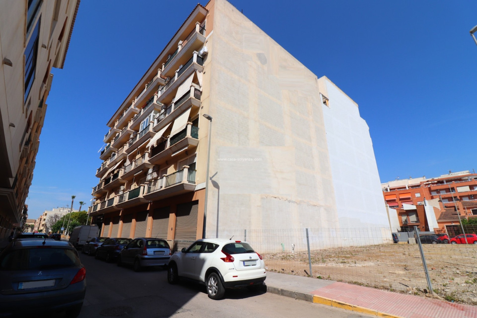 Resale - Apartment / flat - Almoradí - Almoradí Centro