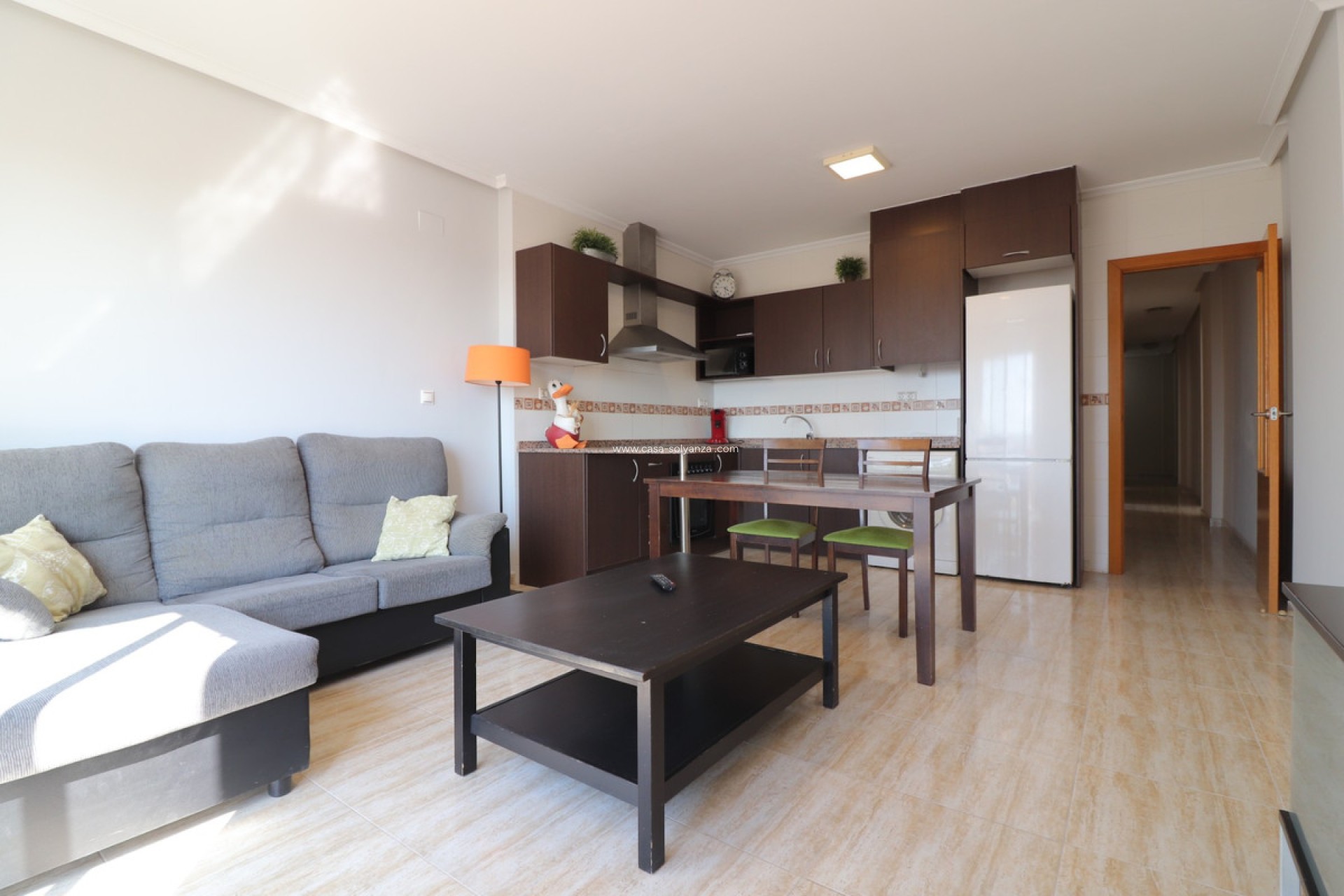 Resale - Apartment / flat - Almoradí - Almoradí Centro