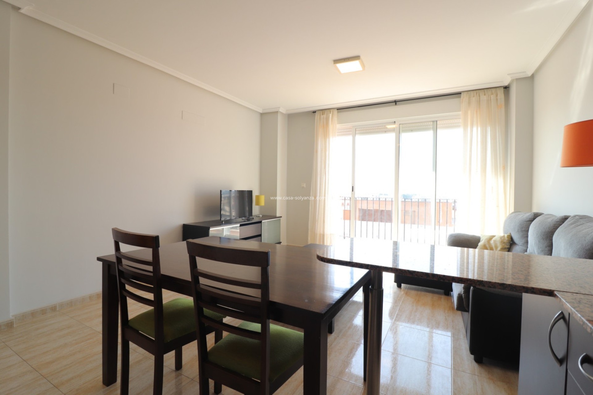 Resale - Apartment / flat - Almoradí - Almoradí Centro