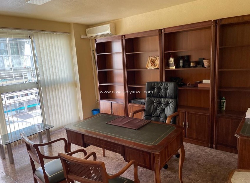 Resale - Apartment / flat - Almoradí - Almoradí Centro