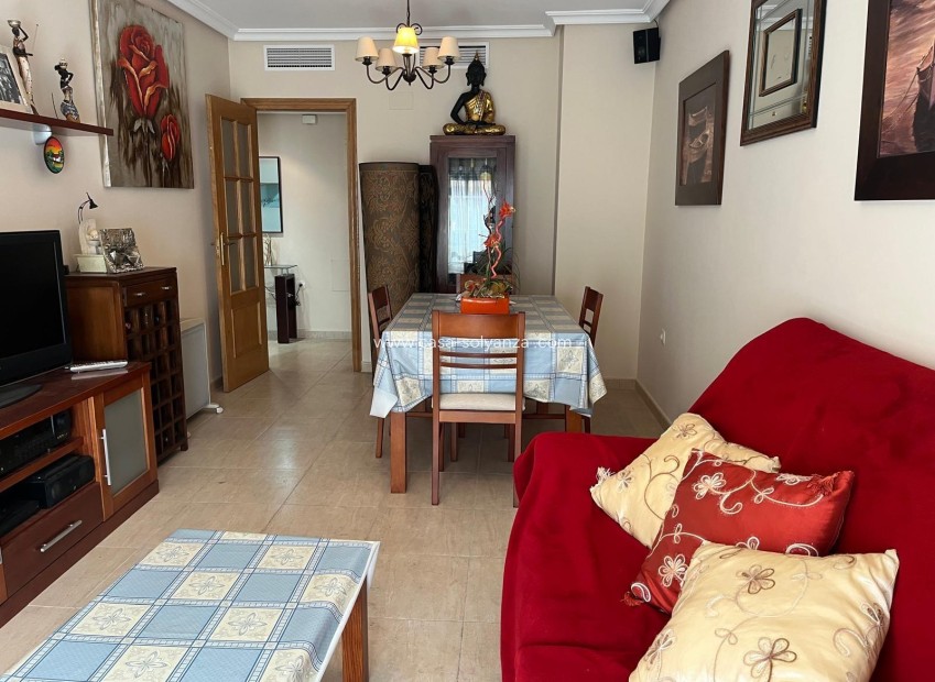 Resale - Apartment / flat - Almoradí - almoradi