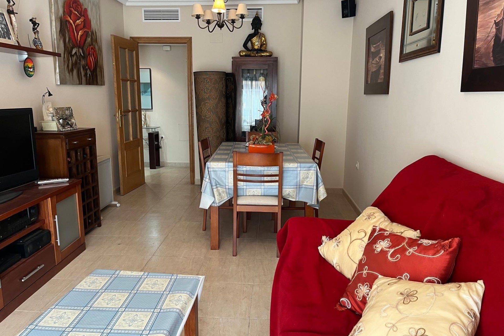 Resale - Apartment / flat - Almoradí - almoradi